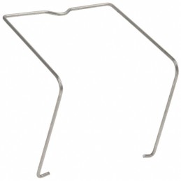 10 pcs : 4-1393159-8 - SPRING HOLD-DOWN 27E893 AND KRPA