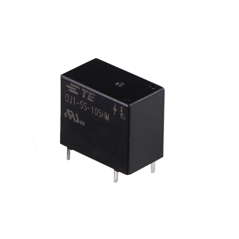 10 pcs : OJT-SS-112HM,00000 - RELAY GEN PURPOSE SPST 10A 12V