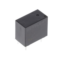 10 pcs : AZ7709T-1AE-5DSEF - RELAY GEN PURPOSE SPST 10A 5V