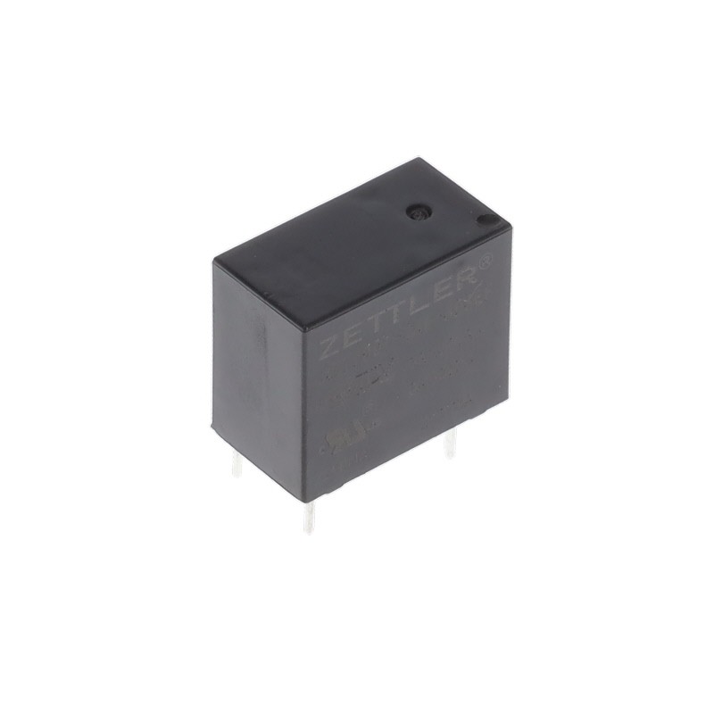10 pcs : AZ7709T-1AE-5DSEF - RELAY GEN PURPOSE SPST 10A 5V