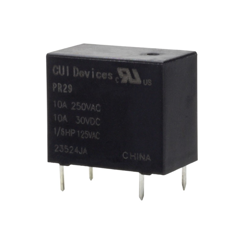 10 pcs : PR29-24V-S-450-1A-E - 18.4 X 10.2 X 15.5 MM, 24 V, 10