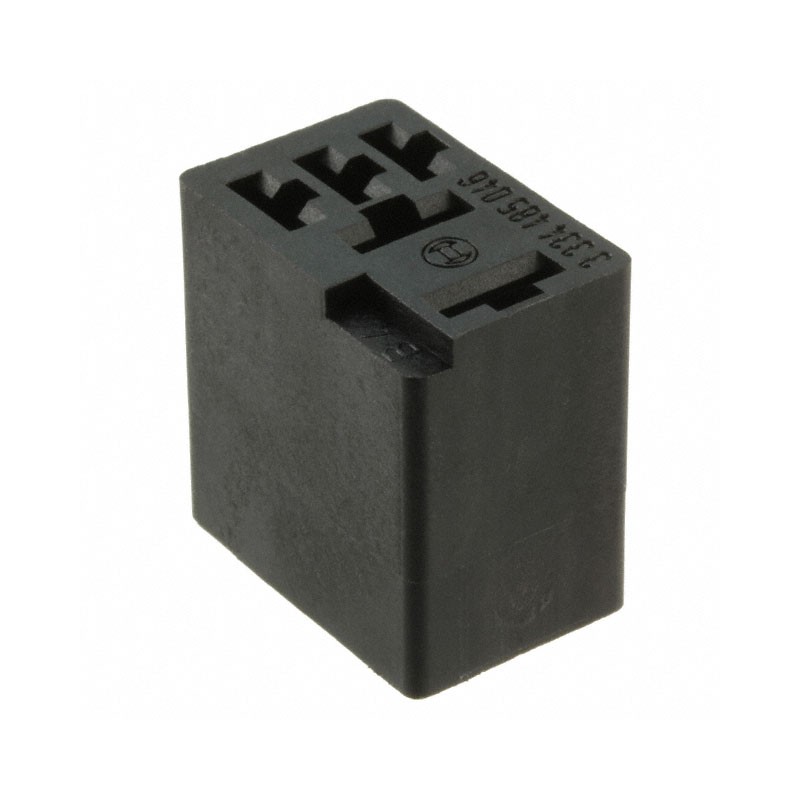 10 pcs : 1-1904045-6 - RELAY HSG 5POS WIRING HARNESS