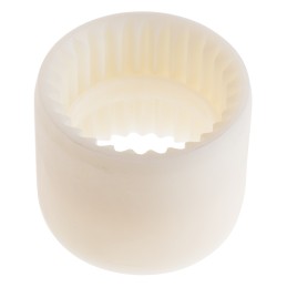 1 pcs - RS PRO Flexible Coupling Flector 52mm