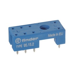 10 pcs : 95.15.2 - PCB SCKT 40/44 SERIES