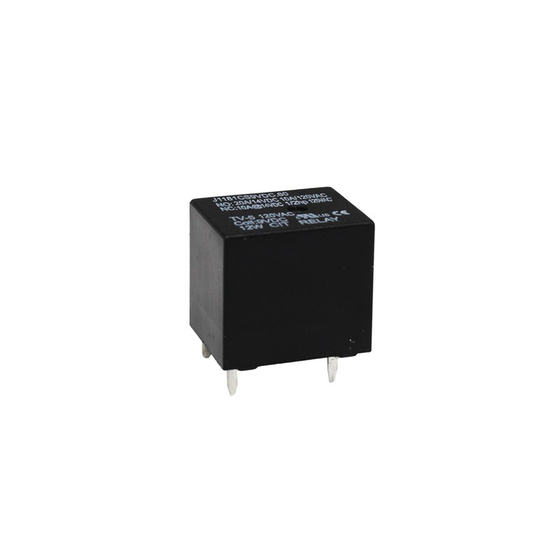 10 pcs : J1181CS9VDC.60 - RELAY GEN PURPOSE SPDT 10A 9VDC