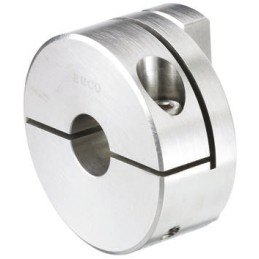 1 pcs - Huco Oldham Coupling, 33mm Outside Diameter, 10mm Bore Coupler