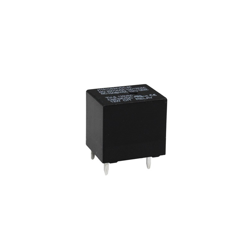 10 pcs : J1181CS24VDC.60 - RELAY GEN PURPOSE SPDT 10A 24VDC