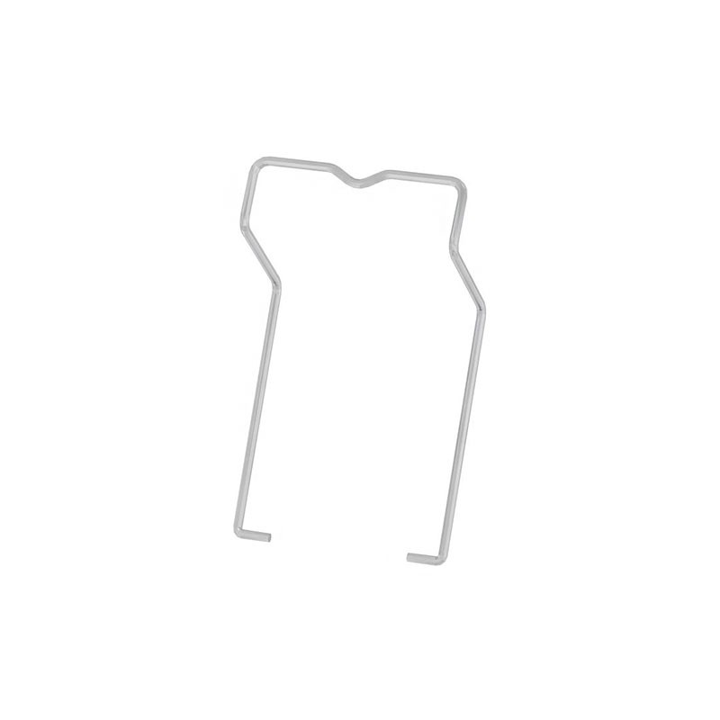 10 pcs : 7760056108 - METAL CLIP FOR DRM RELAYS