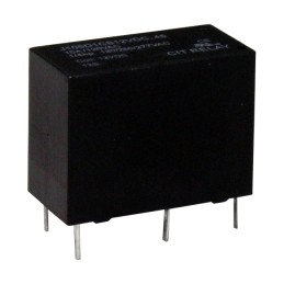 10 pcs : J105D1CS12VDC.45 - RELAY GEN PURPOSE SPDT 10A 12V