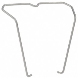 10 pcs : PT28802 - RETAINING CLIP METAL 29MM FOR PT