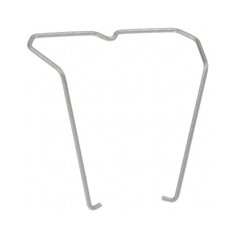 10 pcs : PT28802 - RETAINING CLIP METAL 29MM FOR PT