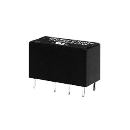 10 pcs : PC323-24H-X - RELAY TELECOM DPDT 2A 24V
