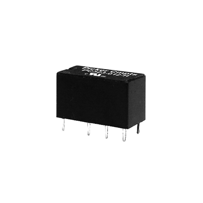 10 pcs : PC323-24H-X - RELAY TELECOM DPDT 2A 24V