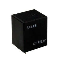 10 pcs : A41AS24VDC - RELAY AUTOMOTIVE SPST 20A 24V