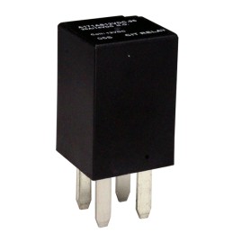 10 pcs : A171AS12VDC.96 - RELAY AUTOMOTIVE SPST 30A 12V