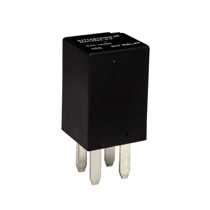 10 pcs : A171AS12VDC.96 - RELAY AUTOMOTIVE SPST 30A 12V