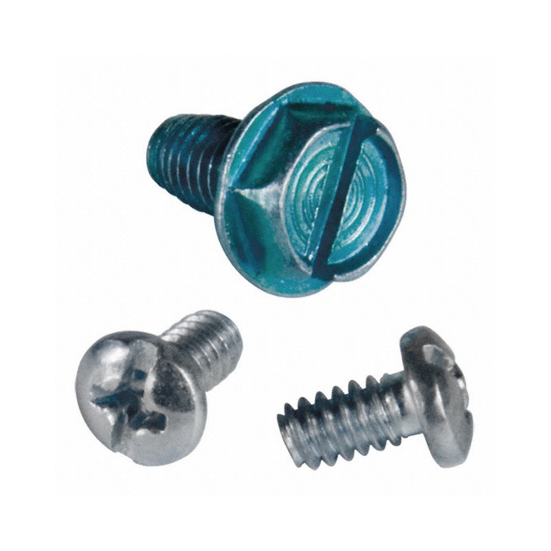 10 pcs : HK2 - KIT BRACKT HARDWARE DIN RAIL MNT