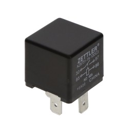 10 pcs : AZ9731-1A-12DC3 - RELAY AUTOMOTIVE SPST 40A 12V