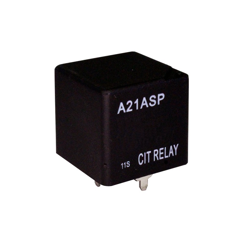 10 pcs : A21ASP24VDC1.6D - RELAY AUTOMOTIVE SPST 40A 24V