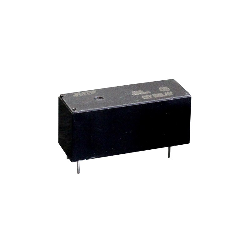10 pcs : J117F1AS12VDC - RELAY GEN PURPOSE SPST 10A 12V