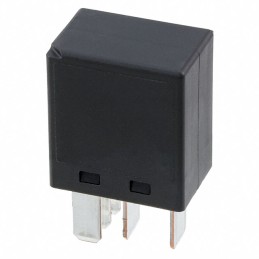10 pcs : 4-1904124-3 - RELAY AUTOMOTIVE SPDT 30A 12V