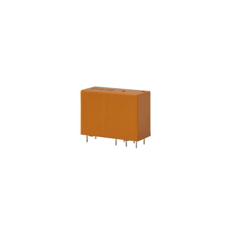 10 pcs : PR16-5V-540-2C - RELAY GEN PURPOSE DPDT 5A 5V