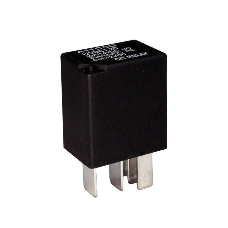 10 pcs : A11CSQ12VDC1.2D - RELAY AUTOMOTIVE SPDT 30A 12V