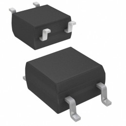 10 pcs : CPC1035N - SSR RELAY SPST-NO 100MA 0-350V
