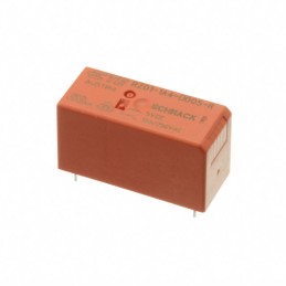 10 pcs : RZ01-1A4-D005-R - RELAY GEN PURPOSE SPST 12A 5V