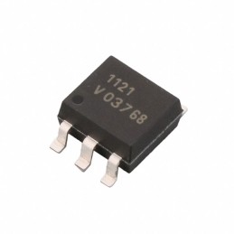10 pcs : VOR1121B6T - SSR RELAY SPST-NO 200MA 0-250V