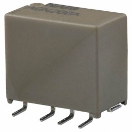 10 pcs : AGN200A12Z - RELAY TELECOM DPDT 1A 12V