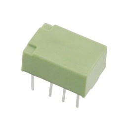 10 pcs : AGQ2104H - RELAY TELECOM DPDT 2A 4.5V