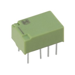 10 pcs : AGQ21003 - RELAY TELECOM DPDT 2A 3V