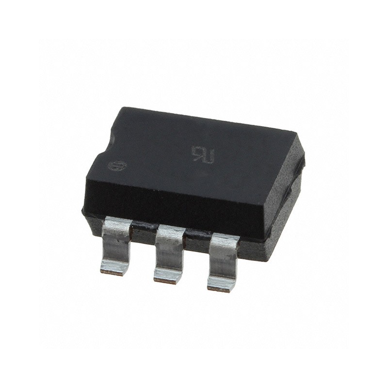 10 pcs : LH1546AABTR - SSR RELAY SPST-NO 120MA 0-350V