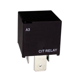 10 pcs : A31CCQ24VDC1R - RELAY AUTOMOTIVE SPDT 60A 24V