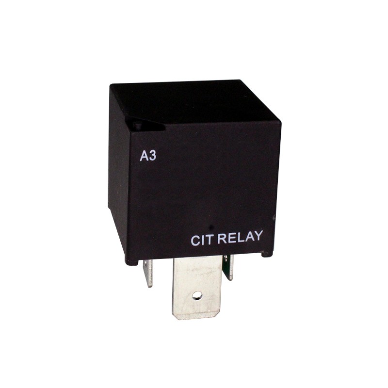 10 pcs : A31CCQ24VDC1R - RELAY AUTOMOTIVE SPDT 60A 24V