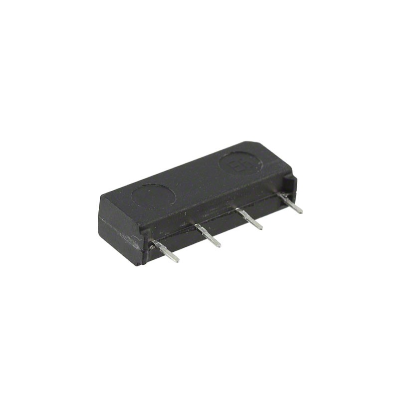 10 pcs : 9007-24-00 - RELAY REED SPST 500MA 24V