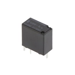 10 pcs : G8N-1L-AS DC12 - RELAY AUTOMOTIVE SPDT 30A 12V