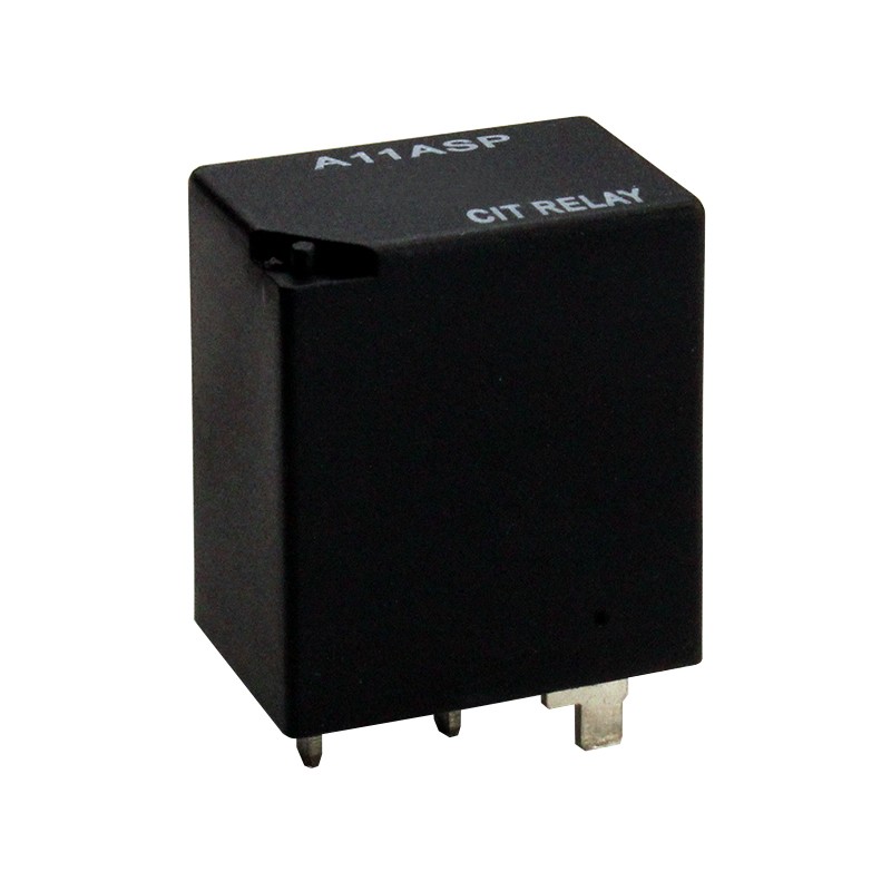 10 pcs : A11ASP24VDC1.5D - RELAY AUTOMOTIVE SPST 30A 24V