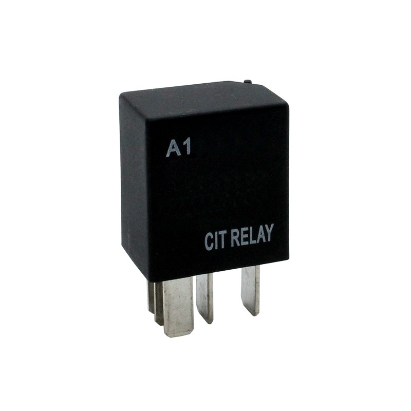 10 pcs : A11ASQ48VDC1.2D - RELAY AUTOMOTIVE SPST 30A 48V