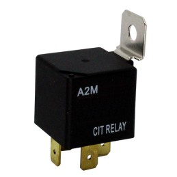 10 pcs : A2M1CSQ48VDC1.6R - RELAY AUTOMOTIVE SPDT 40A 48V