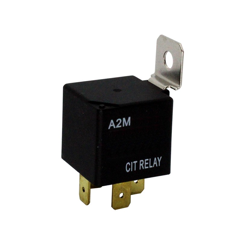 10 pcs : A2M1CSQ48VDC1.6R - RELAY AUTOMOTIVE SPDT 40A 48V