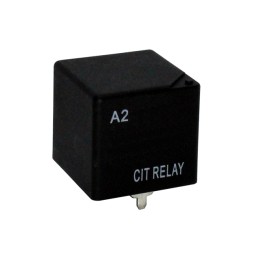 10 pcs : A21ASP24VDC1.9D - RELAY AUTOMOTIVE SPST 40A 24V