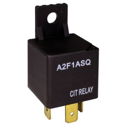 10 pcs : A2F1ASQ24VDC1.6D - RELAY AUTOMOTIVE SPST 40A 24V