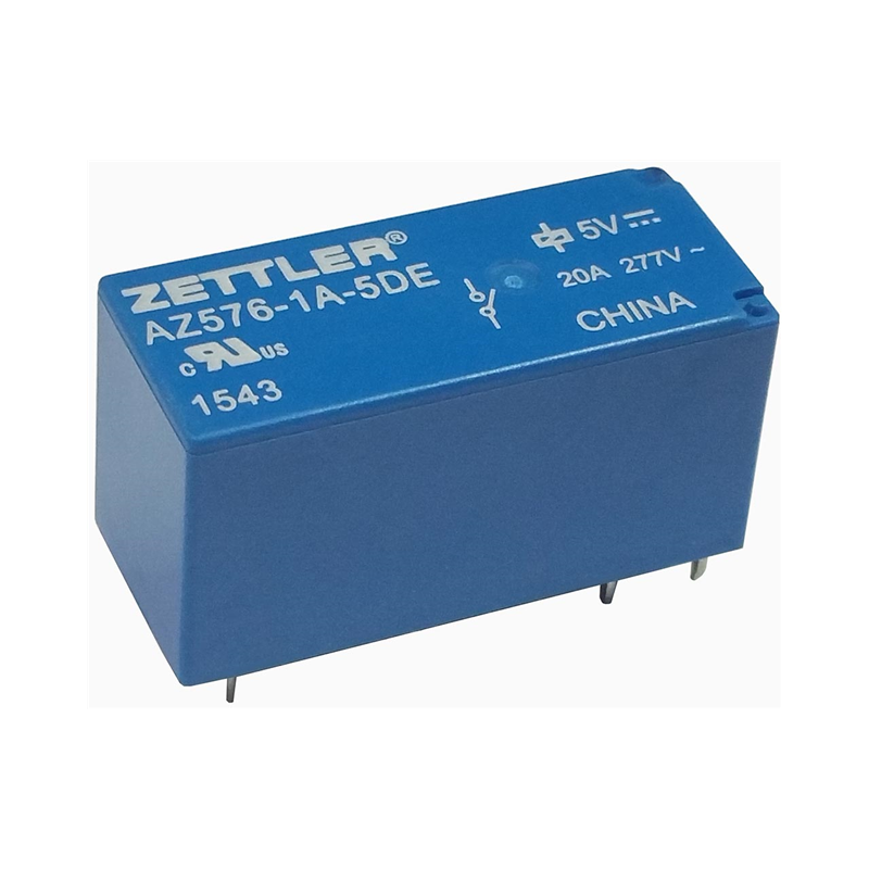 10 pcs : AZ576-1A-24DE - RELAY GEN PURPOSE SPST 20A 24V