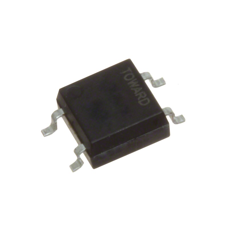 10 pcs : AB47S - SSR RELAY SPST-NO 1.25A 0-80V