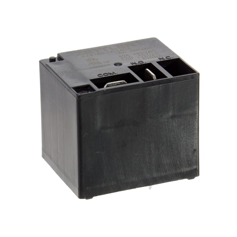10 pcs : AZ2100-1A-24DE - RELAY GEN PURPOSE SPST 40A 24V