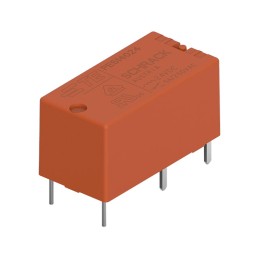 10 pcs : 2-1393219-2 - RELAY GEN PURPOSE SPDT 5A 24V