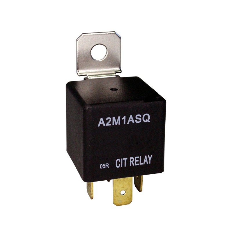 10 pcs : A2M1ASQ24VDC1.6R - RELAY AUTOMOTIVE SPST 40A 24V