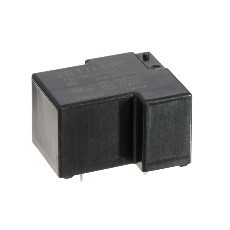 10 pcs : AZ2150-1A-12DE - RELAY GEN PURPOSE SPST 40A 12V